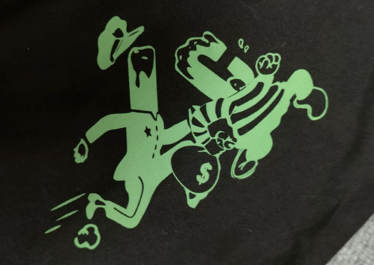 Billionaire Boys Club long-sleeve T-shirt by Billionaire Boys Club Size US XL / EU 56 / 4 - 4 Thumbnail