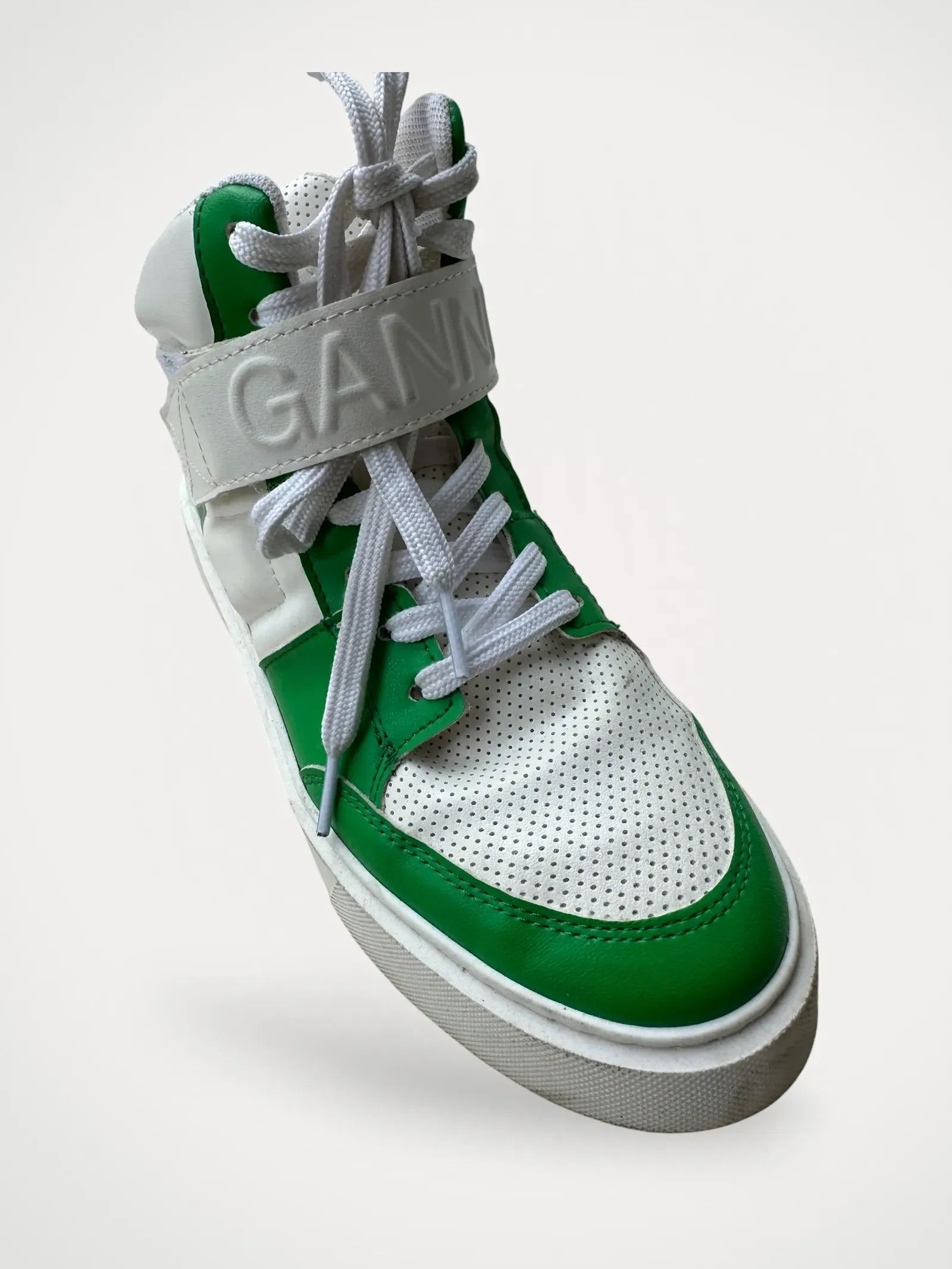 Ganni Ganni Sneakers Size US 7 / IT 37 - 1 Thumbnail