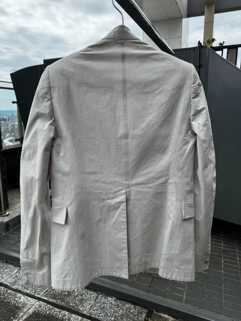 Carol Christian Poell Carol Christian Poell Self-Edge Blazer. Size US L / EU 52-54 / 3 - 5 Thumbnail