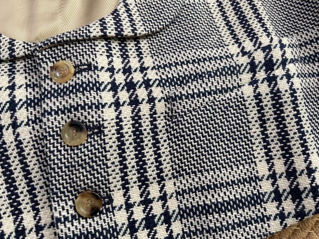 Gucci Gucci Harry Styles check vest Size US M / EU 48-50 / 2 - 3 Thumbnail