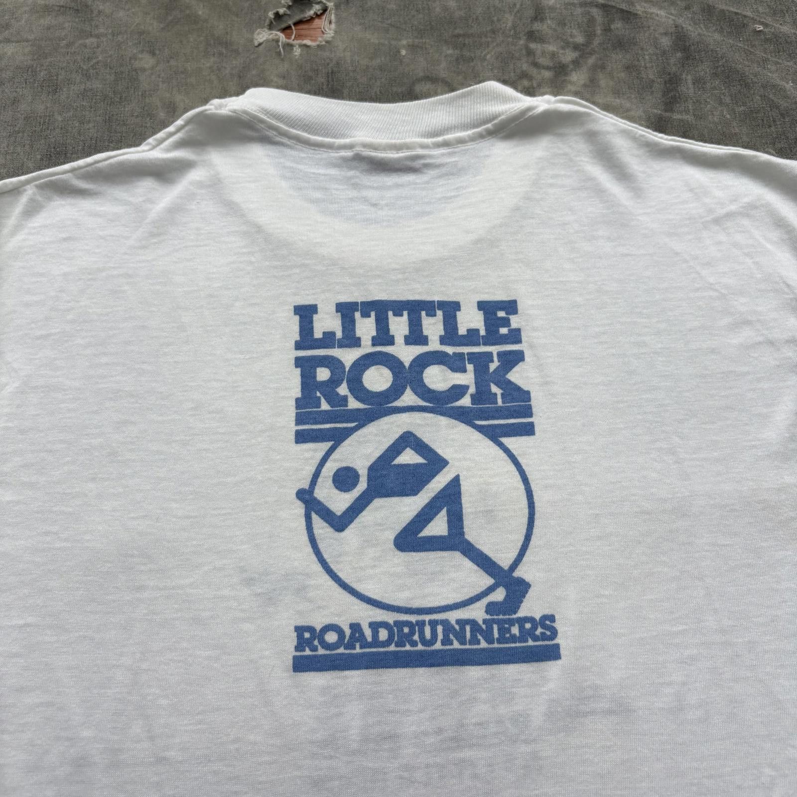 Vintage Vintage 80s The Women’s Road Run Little Rock Victorian Shirt Size L / US 10 / IT 46 - 6 Thumbnail