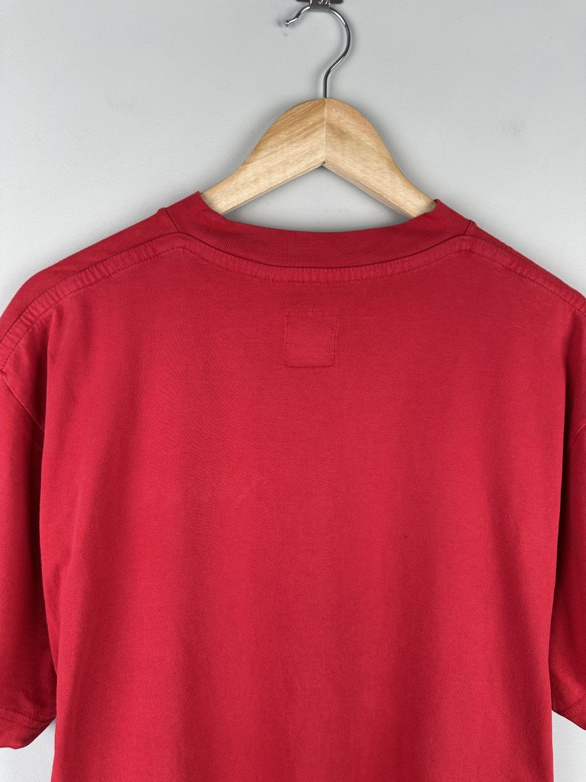 Nike 90s Vintage Nike Tee Oversized Size US M / EU 48-50 / 2 - 5 Thumbnail