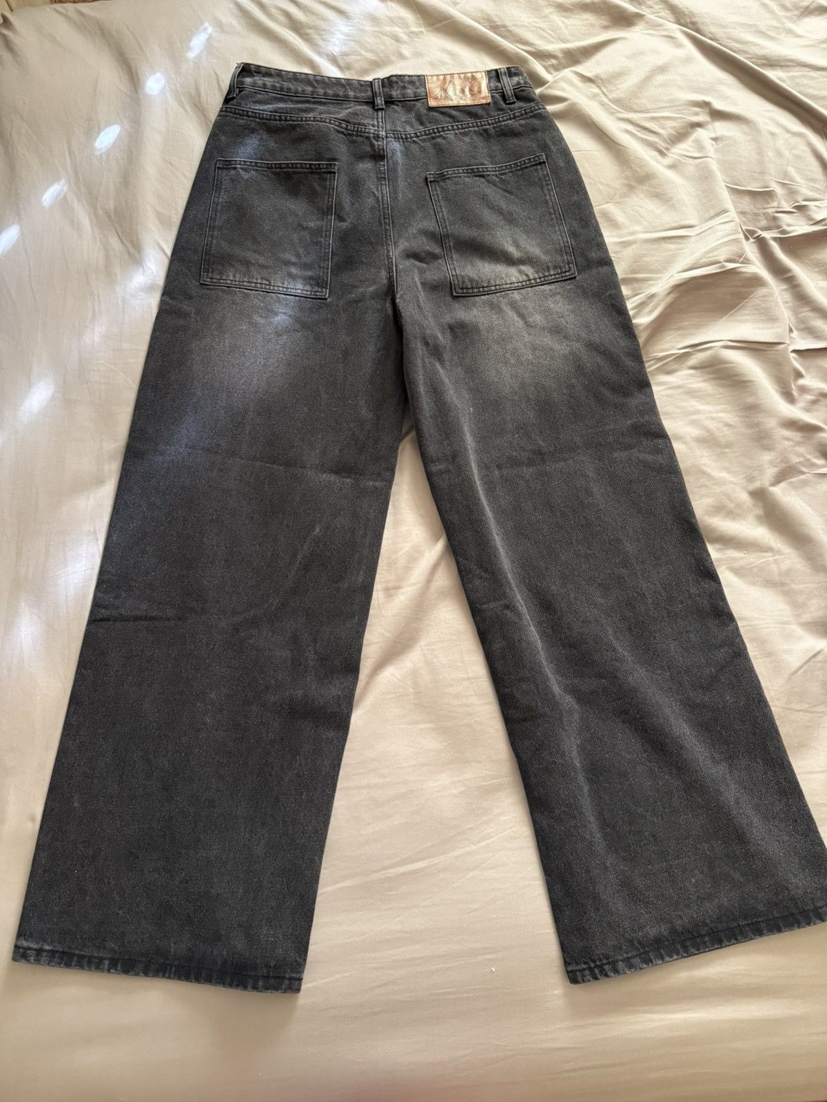 Other Independent Notion Faded Black Alpine Denim Size US 34 / EU 50 - 2 Thumbnail