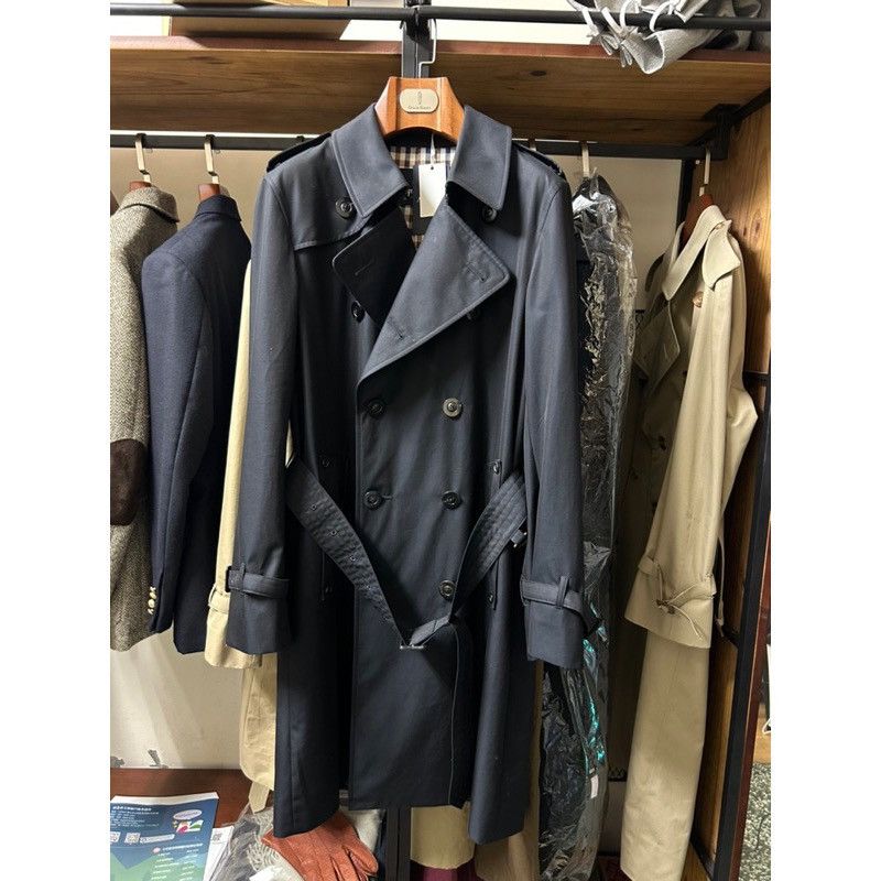 Aquascutum NWT Aquascutum Princegate Trench Coat UK42 Grailed