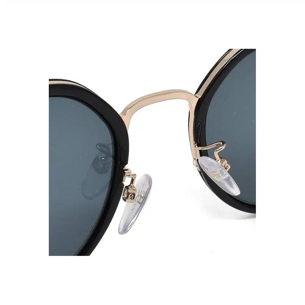 Tom Ford o1sndg1125 FT0897 Size: OS / Classic Sunglasses Black/Gold Size ONE SIZE - 4 Thumbnail