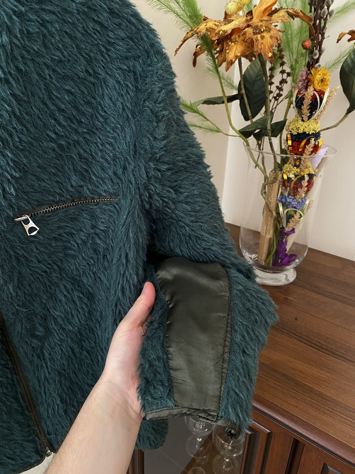 Acne Studios Acne Studios Faux Fur Jacket Women Size 36 Size XS / US 0-2 / IT 36-38 - 9 Thumbnail