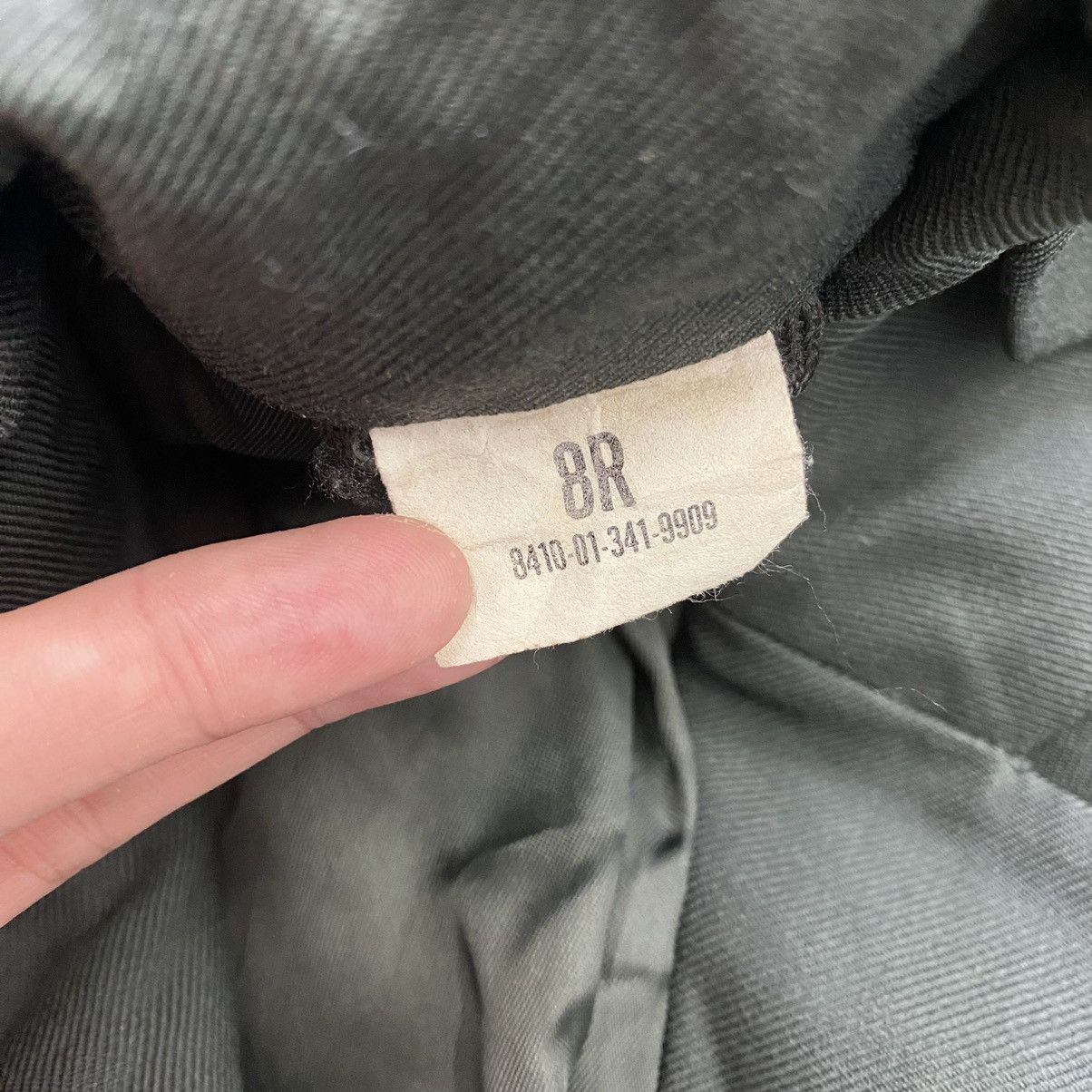 Other K&D CLOTHING Mfg. Co. Military US Army Jrotc Green Formal Size S / US 4 / IT 40 - 5 Thumbnail
