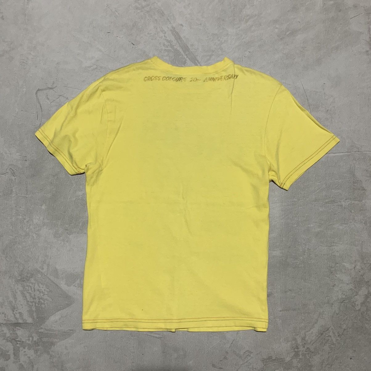 Cross Colours Cross Colours 20th Anniversary T-Shirt Size US M / EU 48-50 / 2 - 7 Thumbnail
