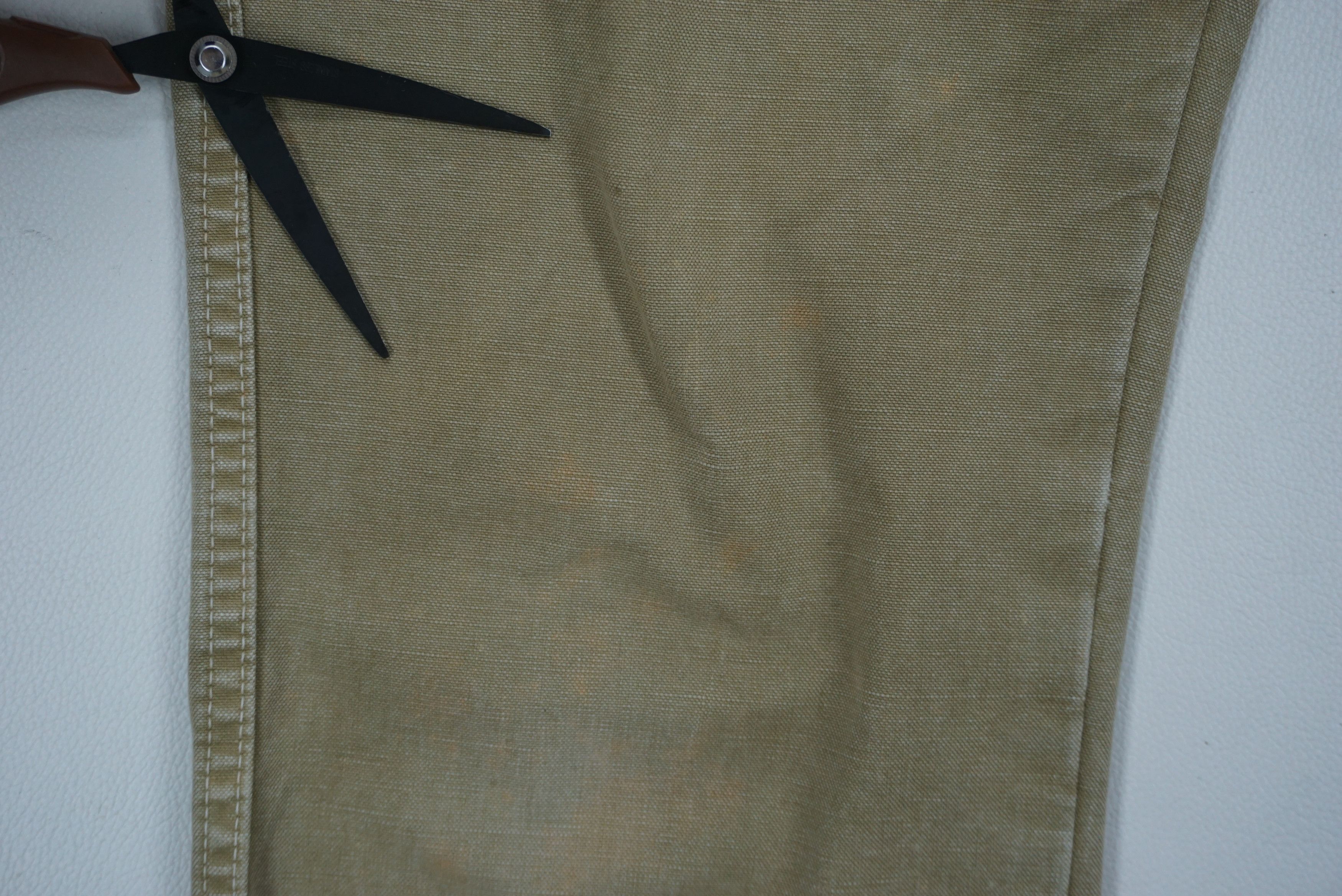Japanese Brand John Bull Jeans fit W32xL29.5 3D Pockets Baker Ankle Denim Size US 30 / EU 46 - 5 Thumbnail