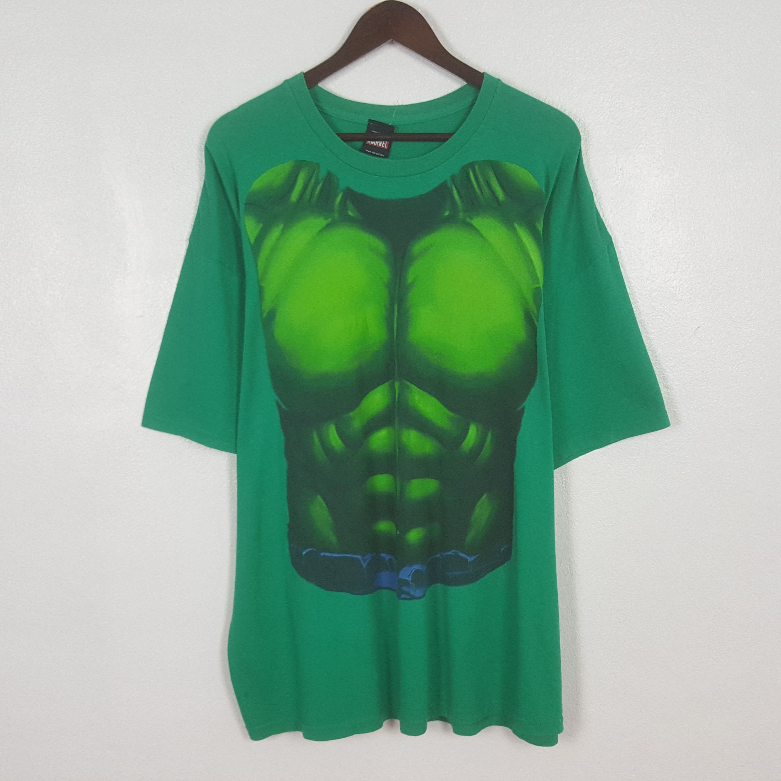 Marvel Comics Vintage Hulk Body by Marvel Comic T-shirt Size US XXL / EU 58 / 5 - 1 Thumbnail