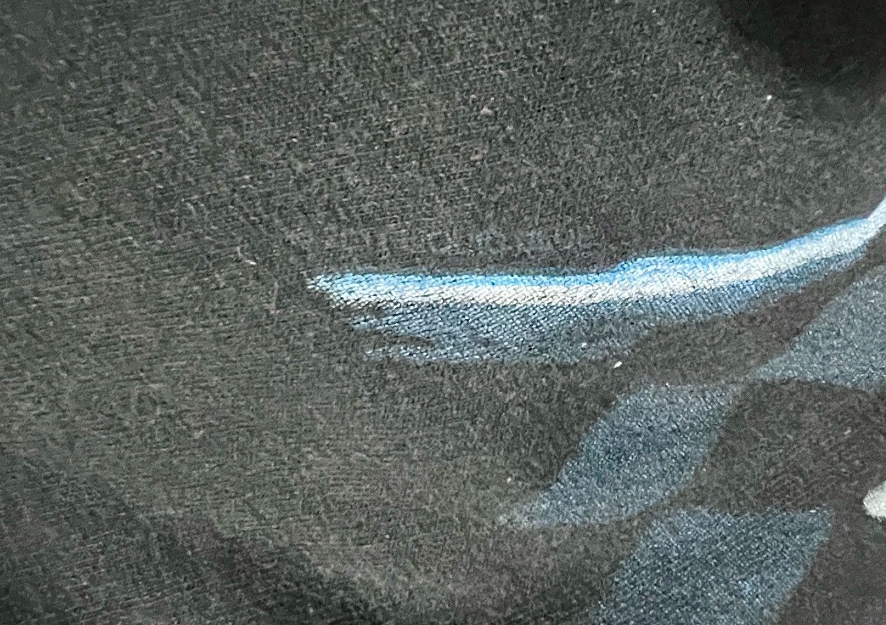 Liquid Blue × Vintage Vintage Y2K Liquid Blue Joker Clown Faded 3X Batman Horror Size US XXL / EU 58 / 5 - 7 Thumbnail