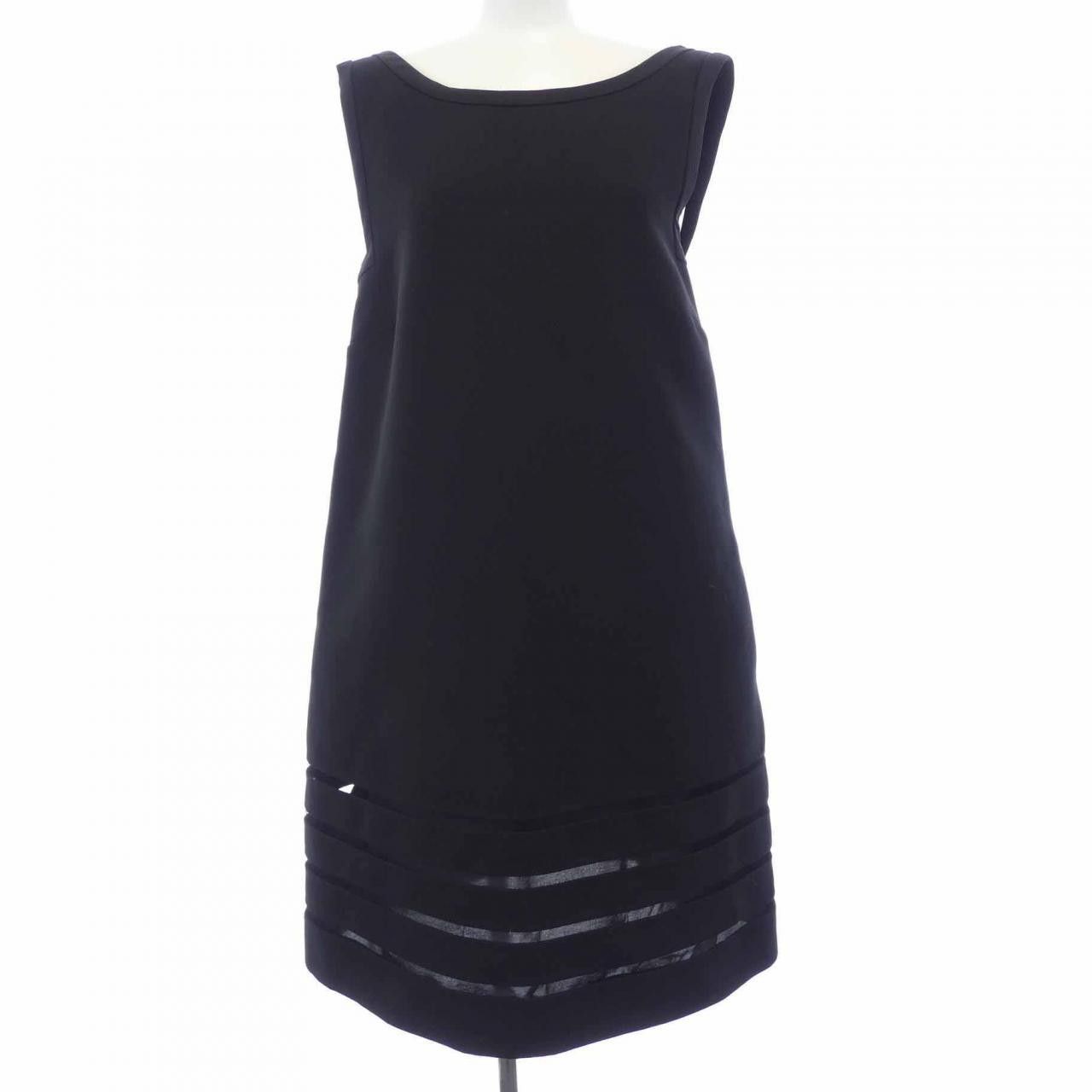 Fendi Fendi Fendi Dress Textile Dresses FD8738CUW DUTY FREE for USA Size ONE SIZE - 1 Thumbnail
