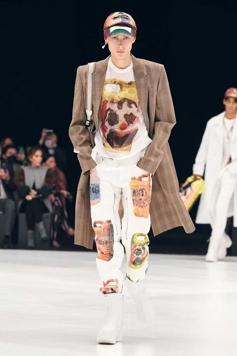 Designer × Givenchy SHIN MURAYAMA x GIVENCHY MASK Size ONE SIZE - 5 Thumbnail