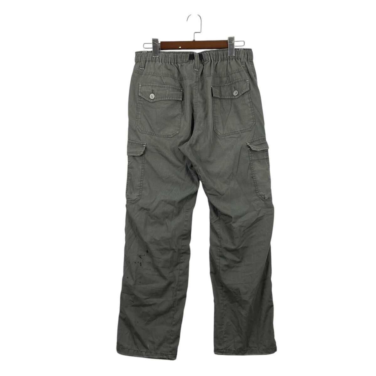 Other Vintage Outdoor Cargo Pants Size US 36 / EU 52 - 5 Thumbnail