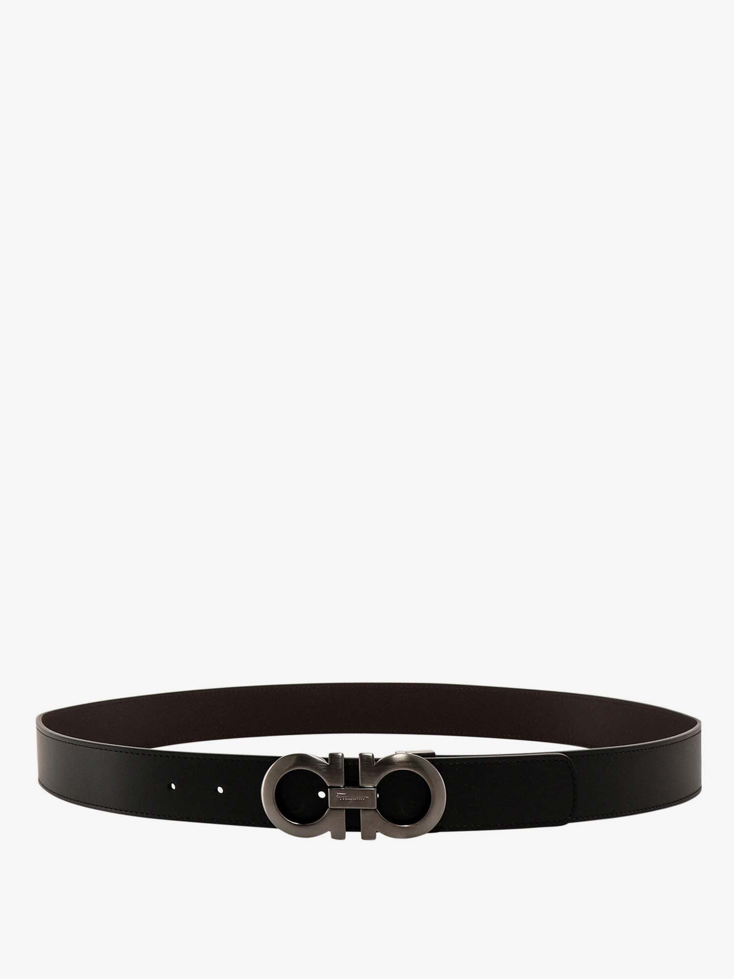 Reversible Leather Belt