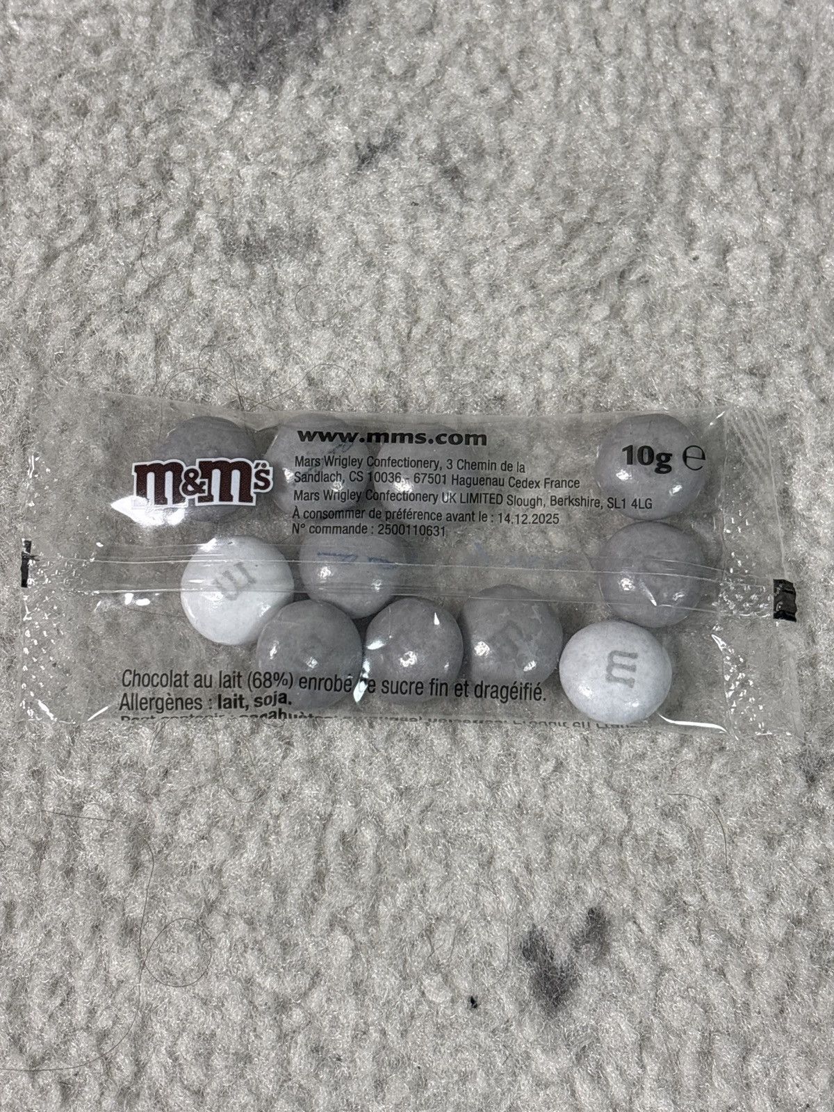 Rick Owens RICK OWENS M&M’S Size ONE SIZE - 4 Thumbnail