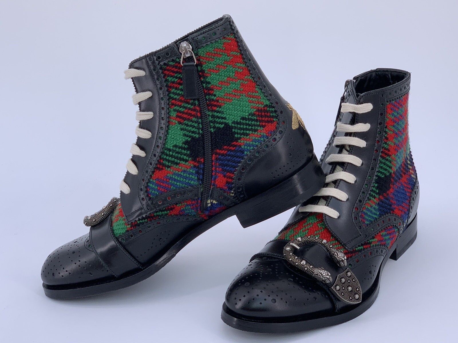 Gucci New Gucci Boots Men's Size-EU-41/UK-7 /US-8 Size US 8 / EU 41 - 6 Thumbnail