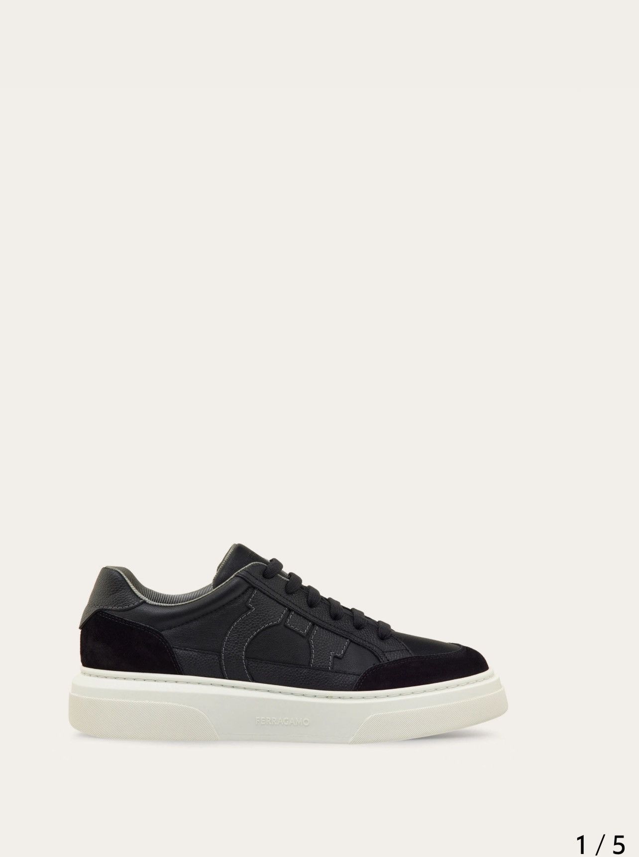 Salvatore Ferragamo Salvatore Ferragamo Man Sneakers