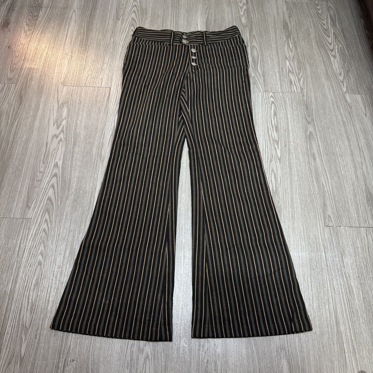 Tornado Mart Tornado Mart Stripes Pants Size US 28 / EU 44 - 1 Thumbnail