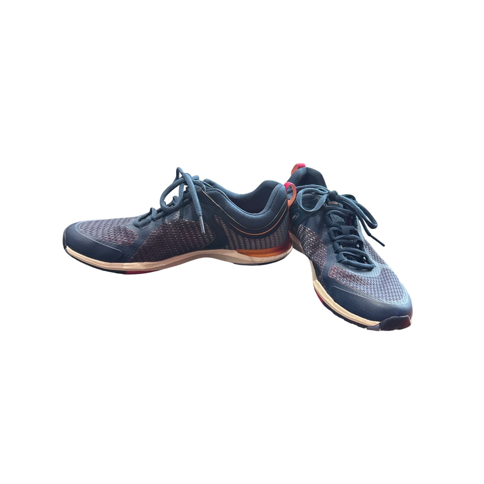 Other Ryka Graphite womans blue pink running sneakers shoes size 9 Size US 9.5 / IT 39.5 - 2 Thumbnail