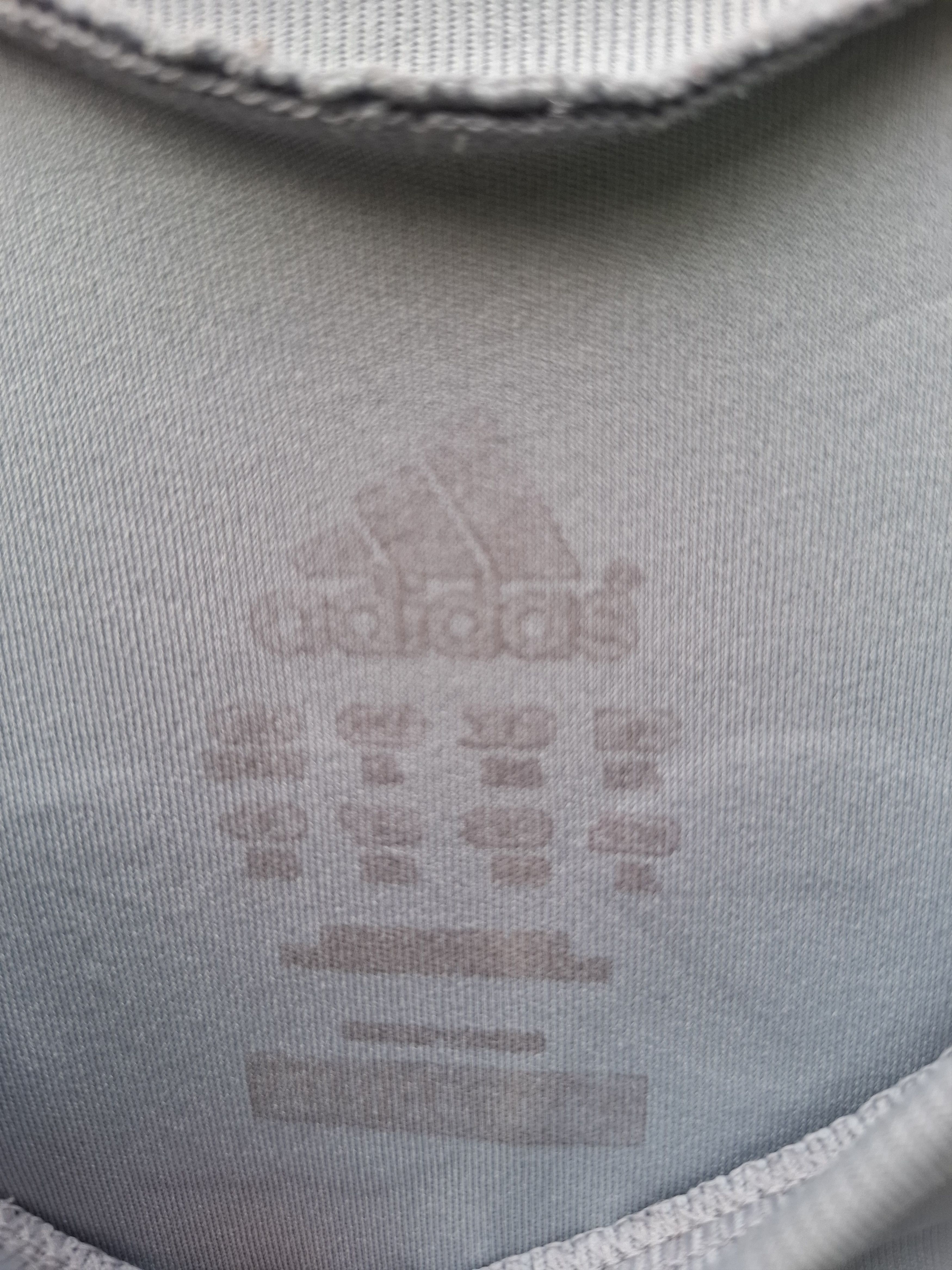 Adidas × Vintage Schalke 2009-10 Goalkeeper kit Size US S / EU 44-46 / 1 - 3 Thumbnail