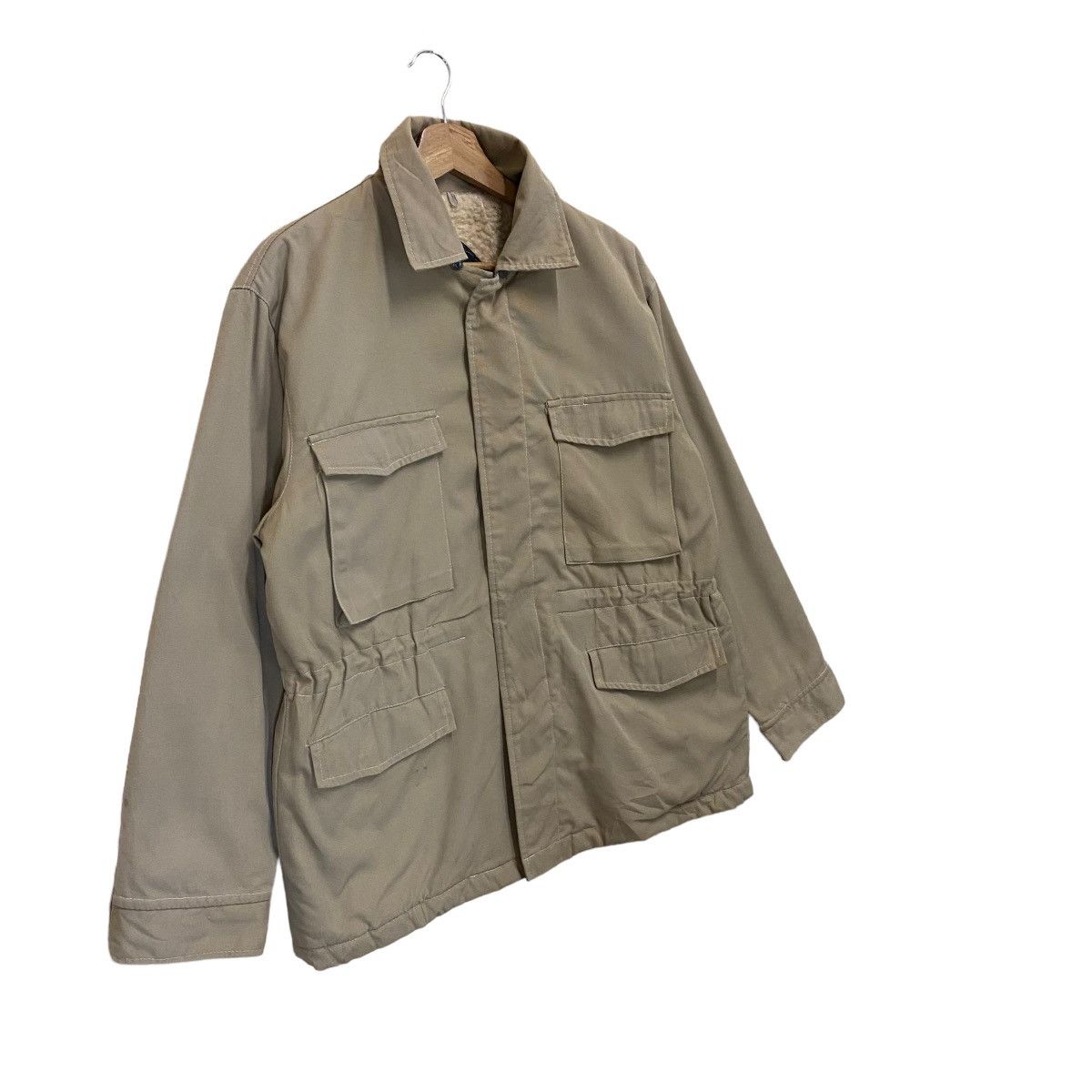 Vanquish Vanquish Mulitpocket Chore Jacket Size US M / EU 48-50 / 2 - 2 Thumbnail