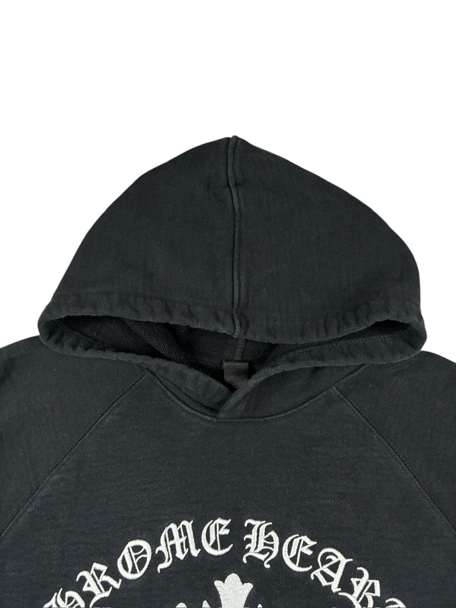 Chrome Hearts Chrome Hearts King Taco triple cross embroidered hoodie Size US M / EU 48-50 / 2 - 2 Thumbnail