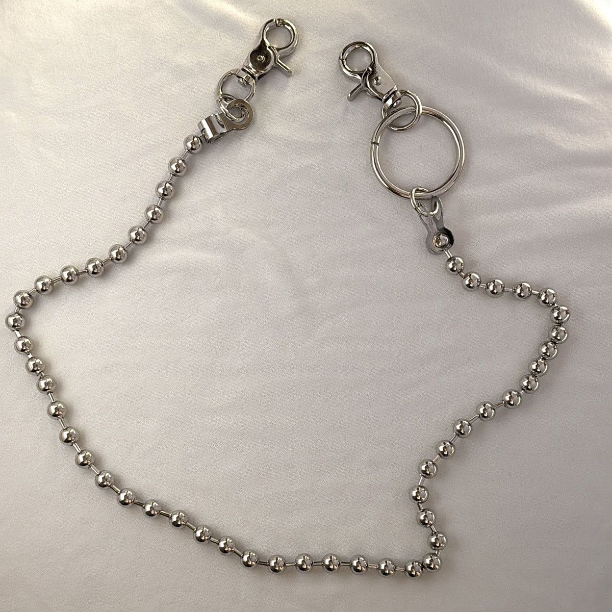Other Bead Pants Chain for Men Women,Jeans Chain,Keys Chain Size ONE SIZE - 4 Thumbnail