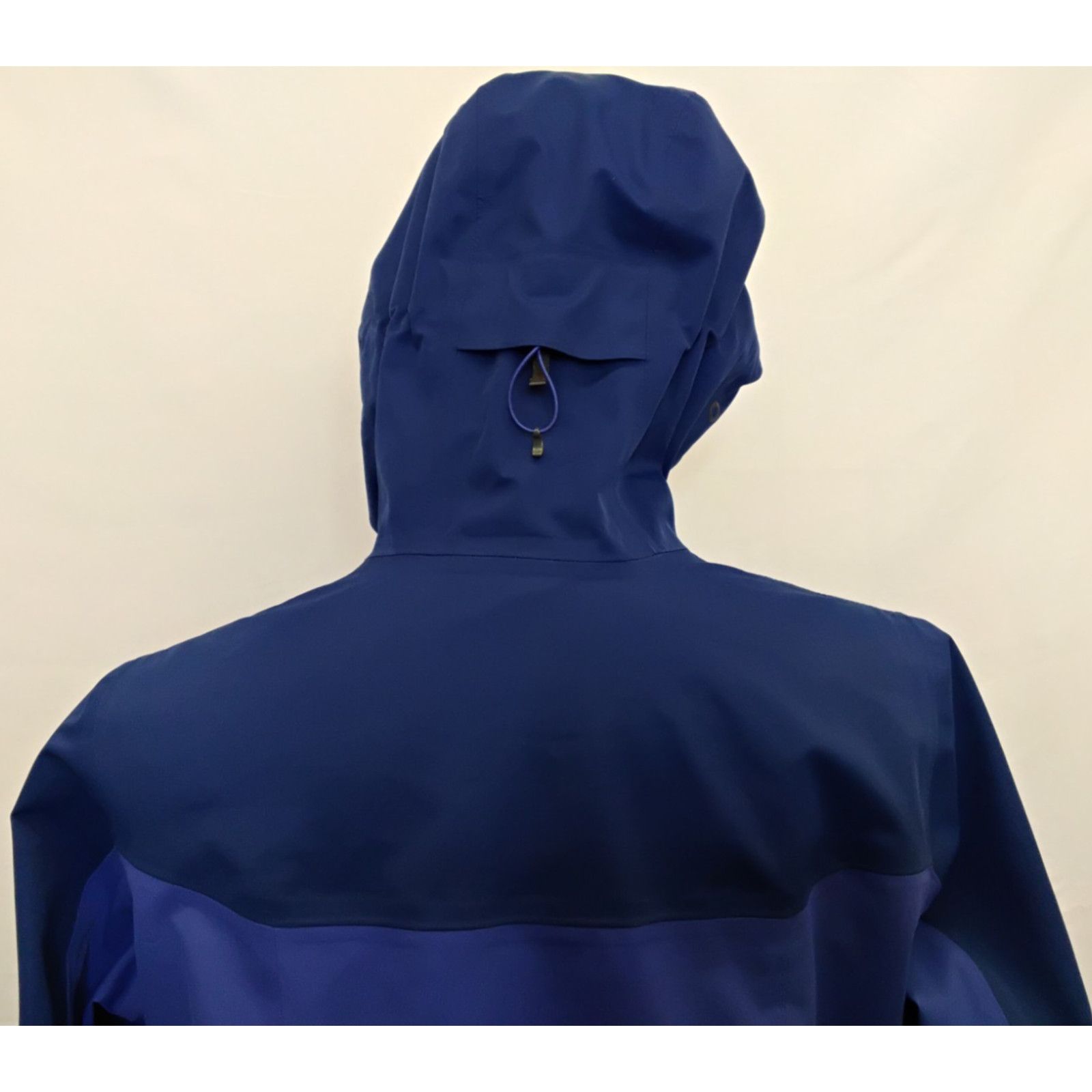 Other Scott Ski Shell Jacket Men's L Blue Hooded Waterproof Vented Size US L / EU 52-54 / 3 - 7 Thumbnail
