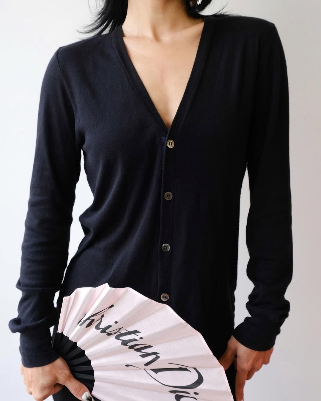 Tricot Comme des Garcons Tricot Comme Des Garcons Cardigan Size S / US 4 / IT 40 - 1 Thumbnail