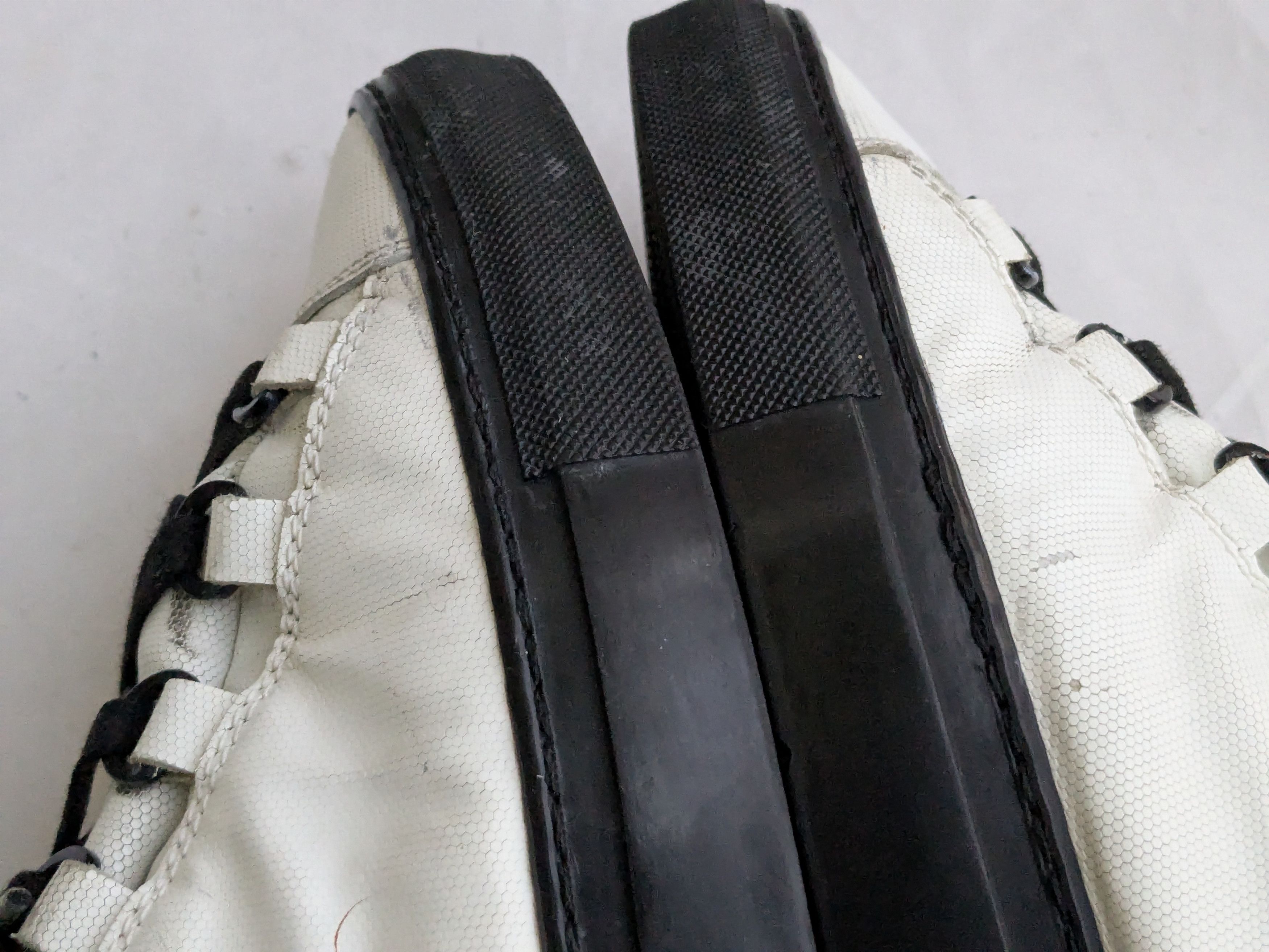 Balenciaga Balenciaga Arena White Black 8 High Tops Leather Size US 8 / EU 41 - 8 Thumbnail