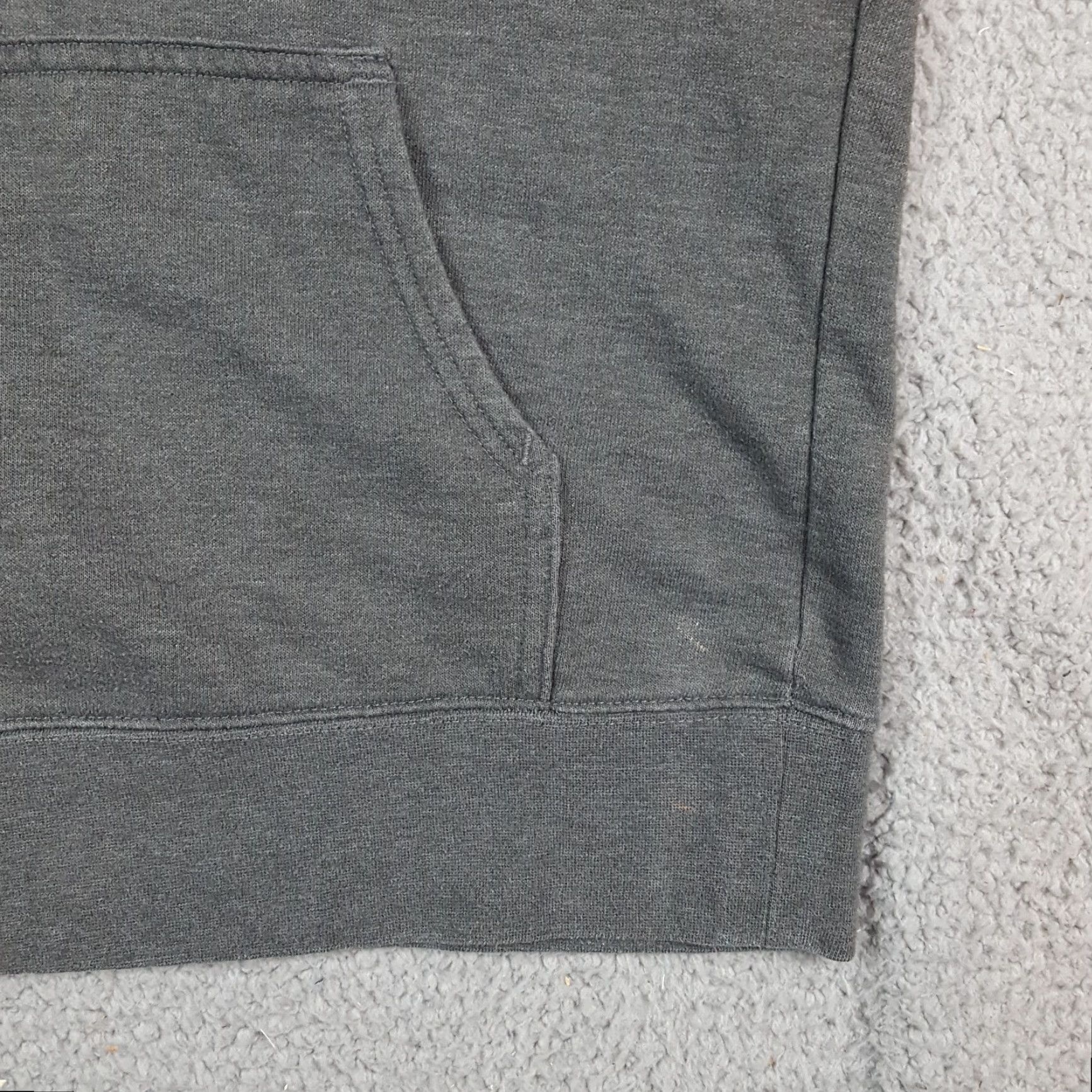 The North Face VINTAGE The North Face Purple Logo Hoodie Women's M Fleece Hooded Sweatshirt Pullover Size M / US 6-8 / IT 42-44 - 5 Thumbnail