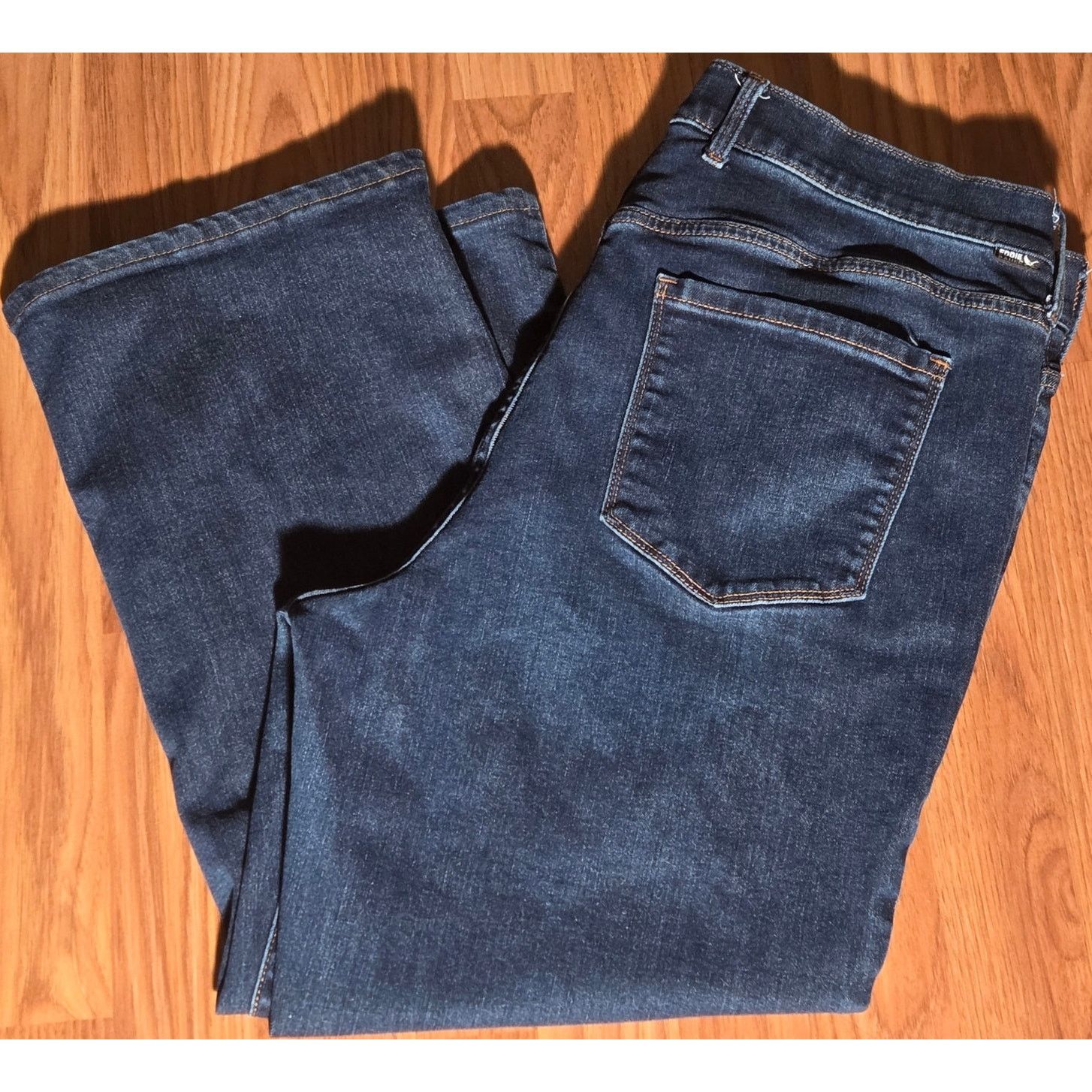 Eddie Bauer Eddie Bauer Women's Size 16 High Rise Bootcut Jeans Size 38" / US 16 / IT 52 - 3 Thumbnail