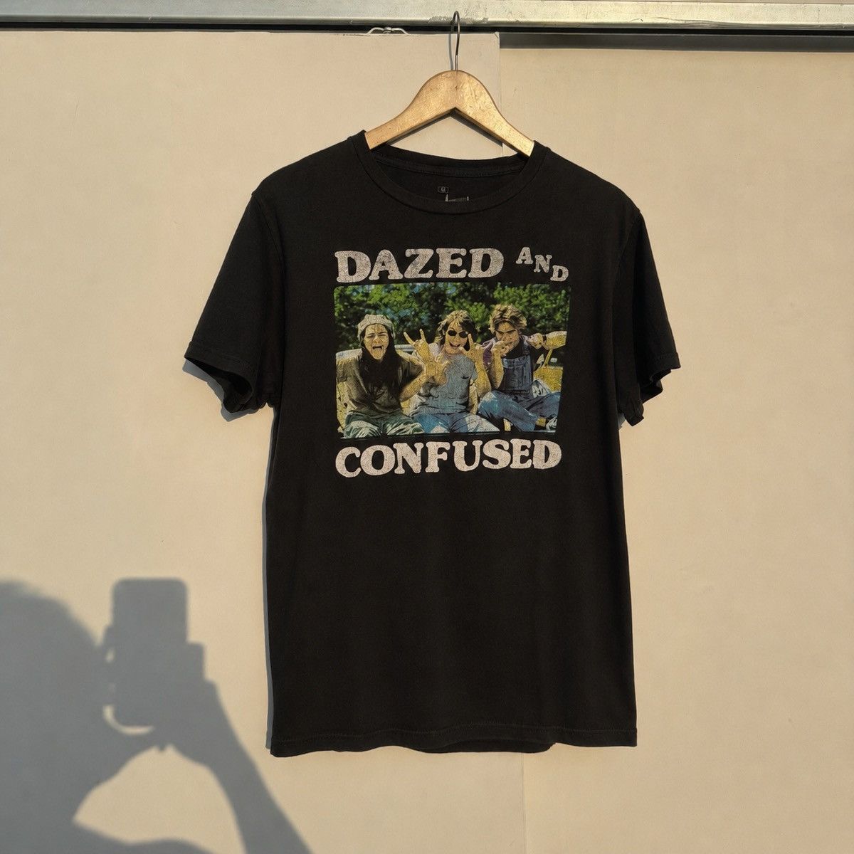 Vintage Dazed and Confused Tee Distressed Faded erd Size US M / EU 48-50 / 2 - 1 Thumbnail