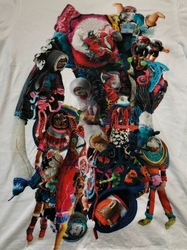 Comme des Garcons Comme Des Garcons Toy short sleeve Size US S / EU 44-46 / 1 - 2 Thumbnail