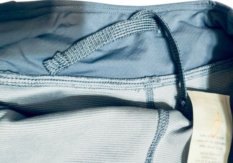 Patagonia Patagonia Women’s Crop Leggings w/ Pockets – Size S – Blue Size 26" / US 2 / IT 38 - 9 Thumbnail