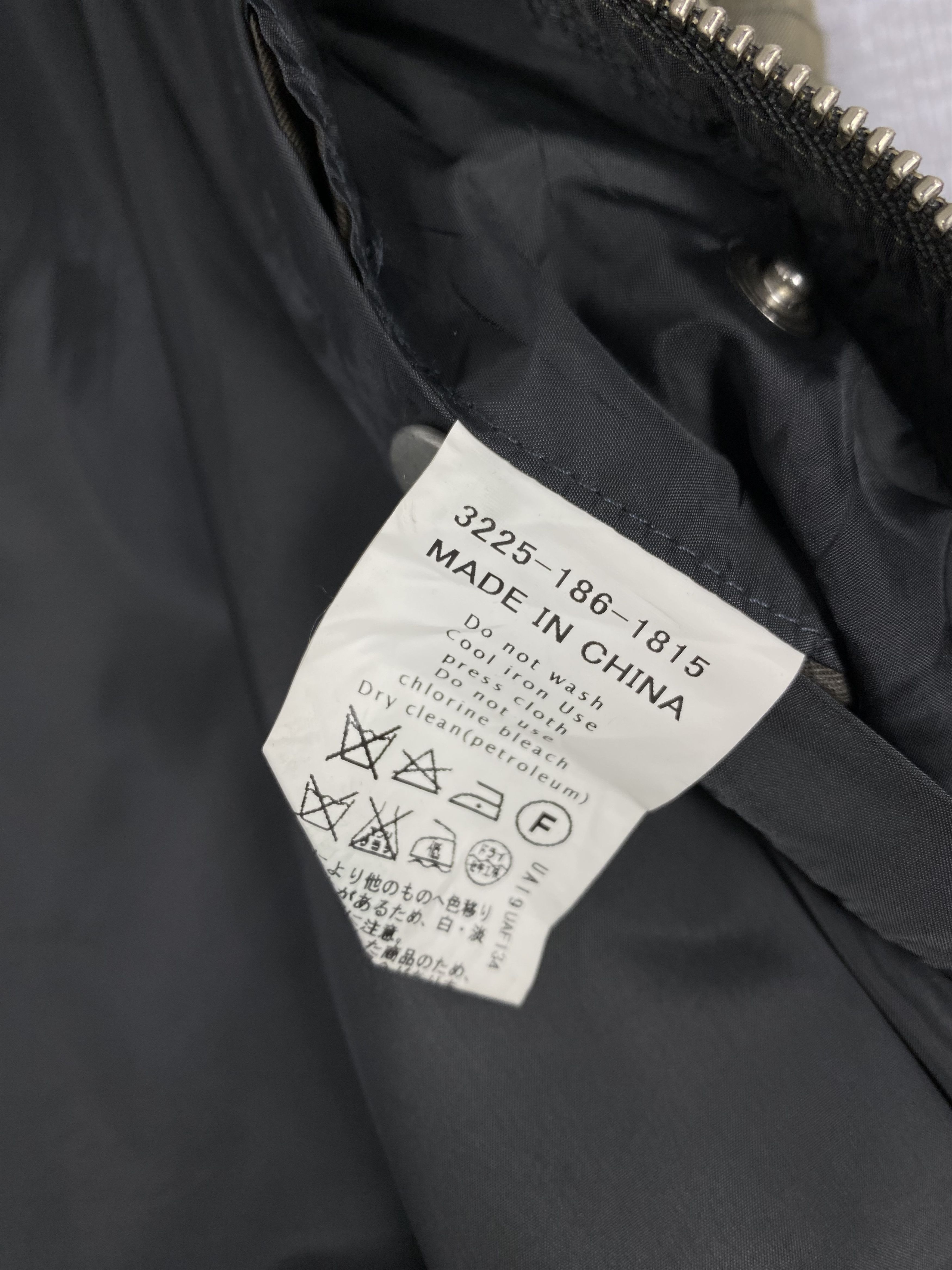 Japanese Brand × Vintage Vintage Green Label Relaxing Bombers Jacket Size US M / EU 48-50 / 2 - 8 Thumbnail