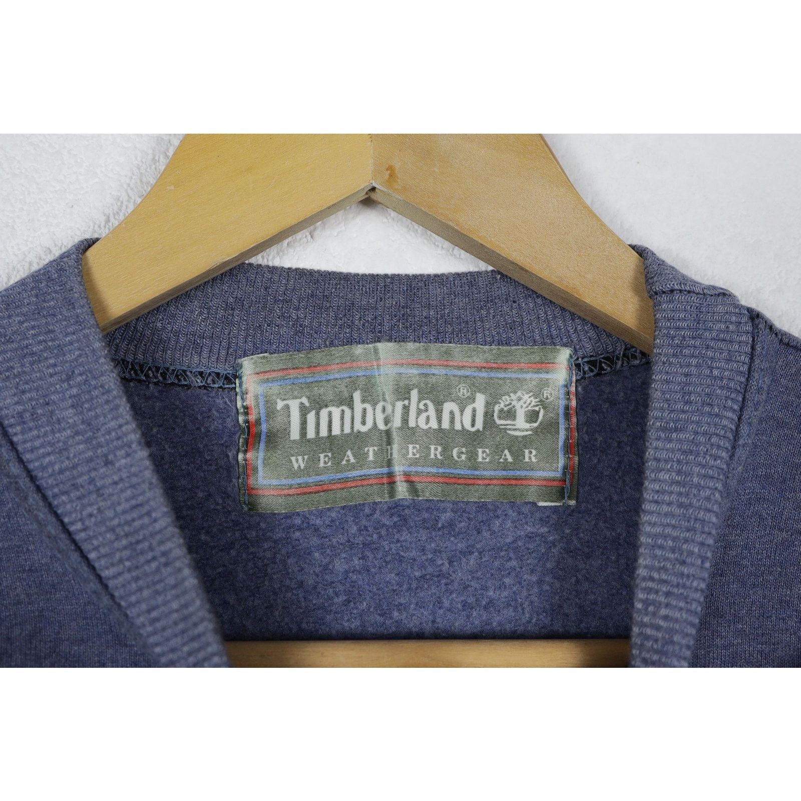 Timberland Vintage Timberland USA Logo Y2K Blue Tee T-shirt Size US XL / EU 56 / 4 - 5 Thumbnail