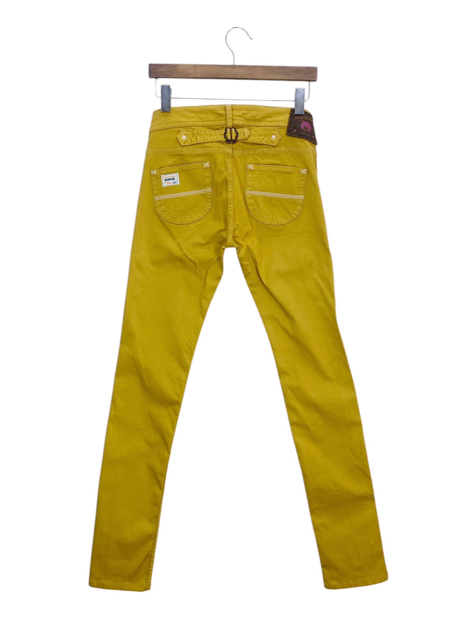 Japanese Brand Betty Smith Buckle Back Pants Japanese Brand Jeans Size US 29 - 1 Thumbnail