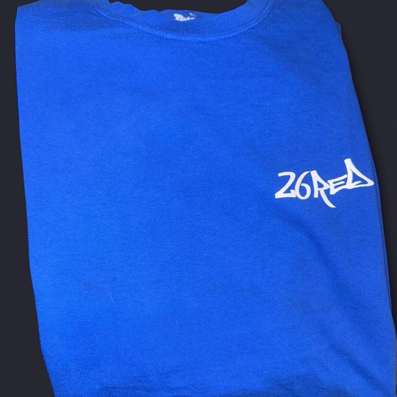 Vintage 26 Red Skate Brand Tee – Size XL Size US XL / EU 56 / 4 - 3 Thumbnail