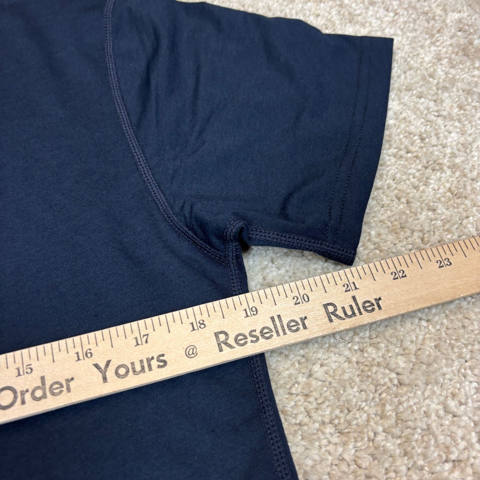 Other Bylt Drop Cut Short Sleeve V Neck T Shirt Men's Small Size US S / EU 44-46 / 1 - 4 Thumbnail