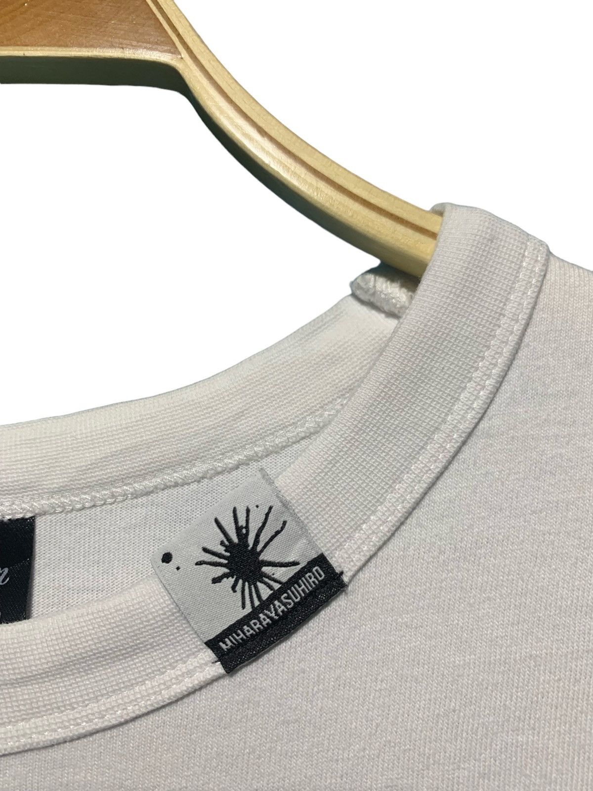 GU × Maison MIHARA YASUHIRO Miharayasuhiro x GU reconstructed good oversized T-shirt Size US XL / EU 56 / 4 - 9 Thumbnail