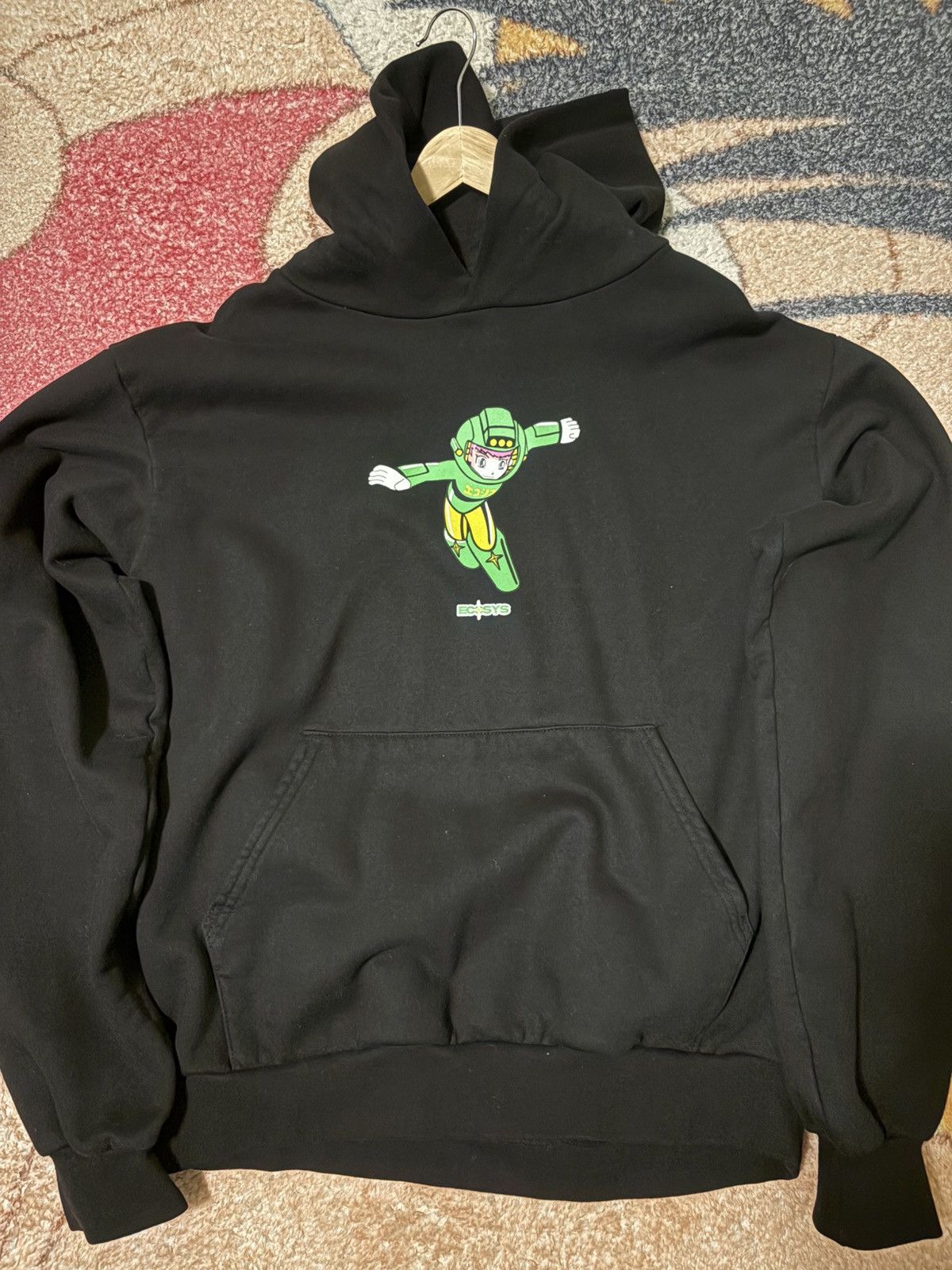 Ecosys Ecosys Vampire Girl Hoodie | Grailed