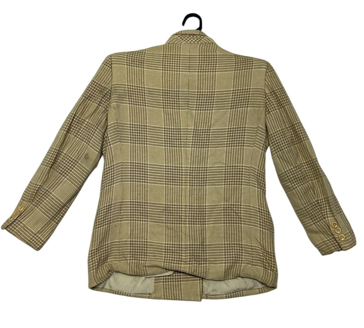 Burberry × Japanese Brand × Vintage 💥💥VINTAGE BURBERRY BLAZER/COAT Size S / US 4 / IT 40 - 3 Thumbnail