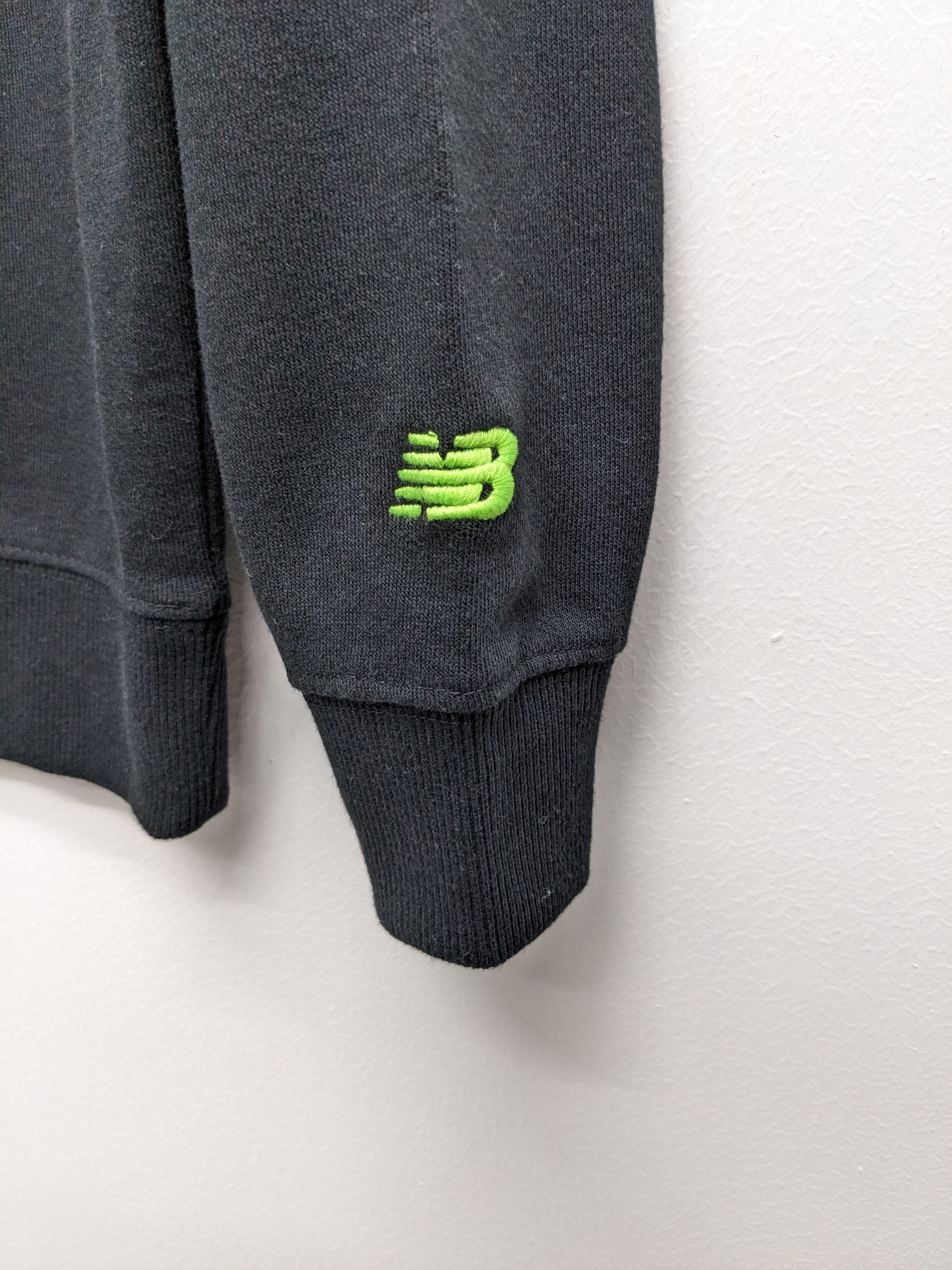 New Balance NEW BALANCE STREETWEAR SWEATSHIRT Size US M / EU 48-50 / 2 - 5 Thumbnail