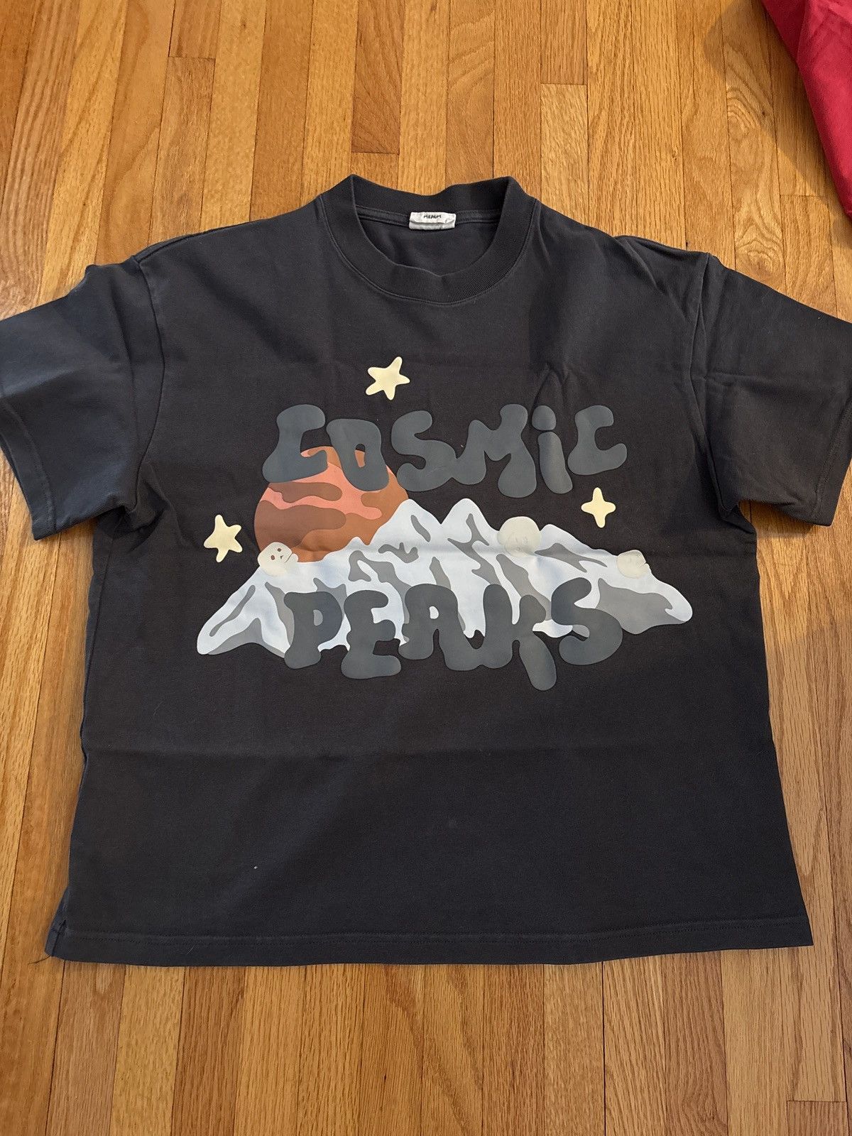 Broken Planet Space Trails Drop - Broken Planet Tee Cosmic Peak Size US M / EU 48-50 / 2 - 1 Thumbnail