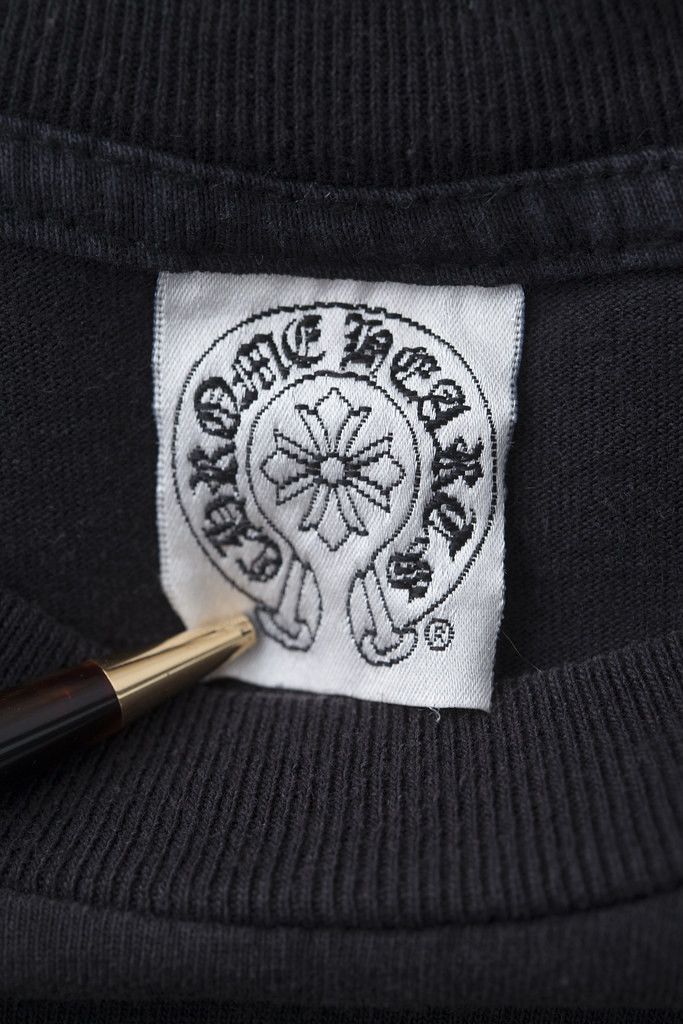 Chrome Hearts CH Fuck You t-shirt xx Size S / US 4 / IT 40 - 11 Thumbnail