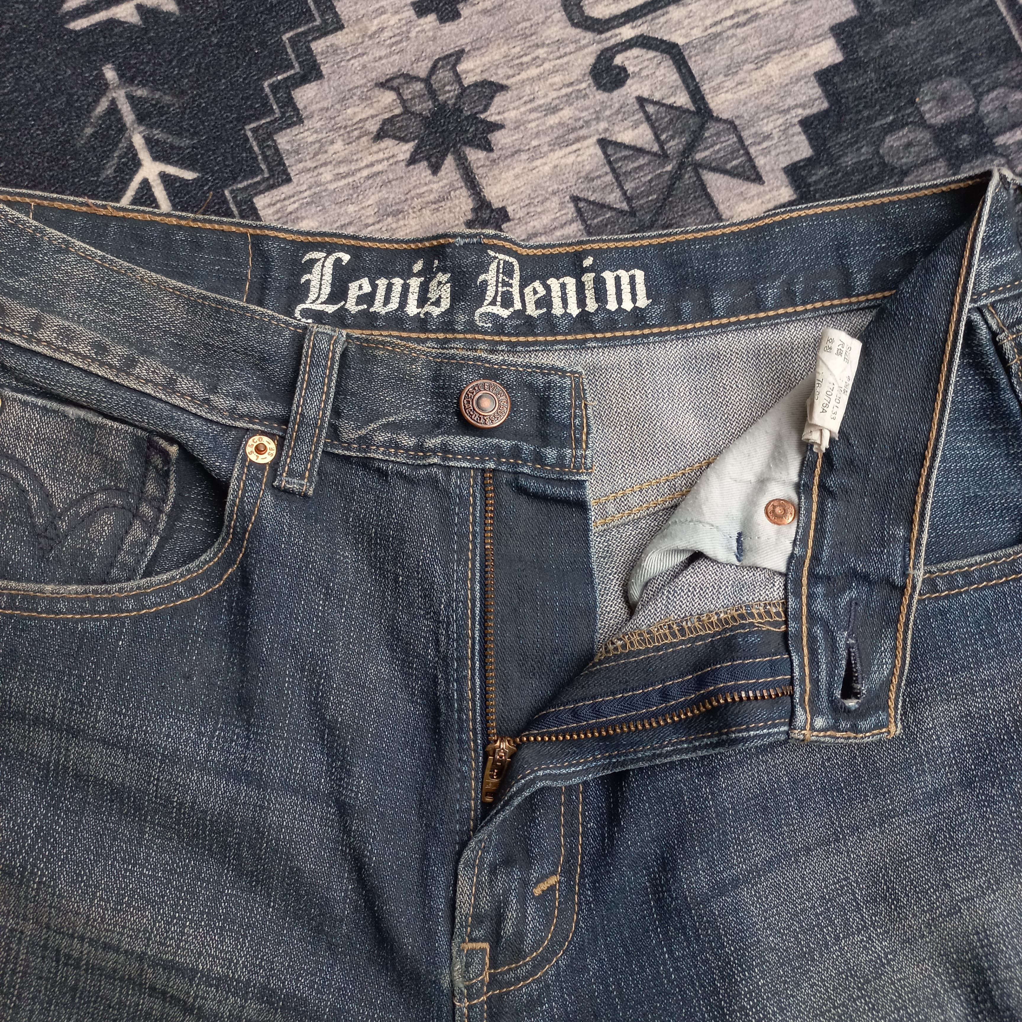 Levi's Levi 514 vintage Made In China Size US 28 / EU 44 - 7 Thumbnail
