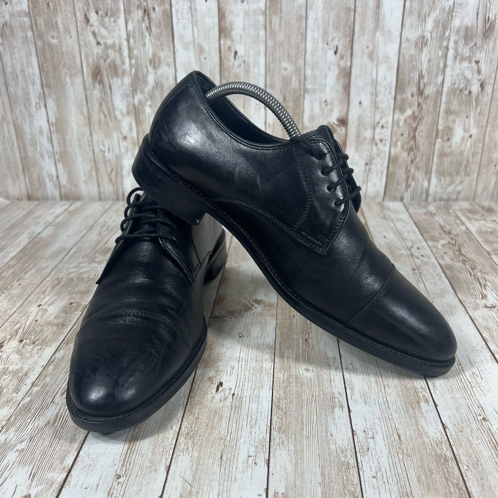 Cole Haan Cole Haan c11630 Lenox hill cap toe Oxford Mens 9 Size US 9 / EU 42 - 5 Thumbnail