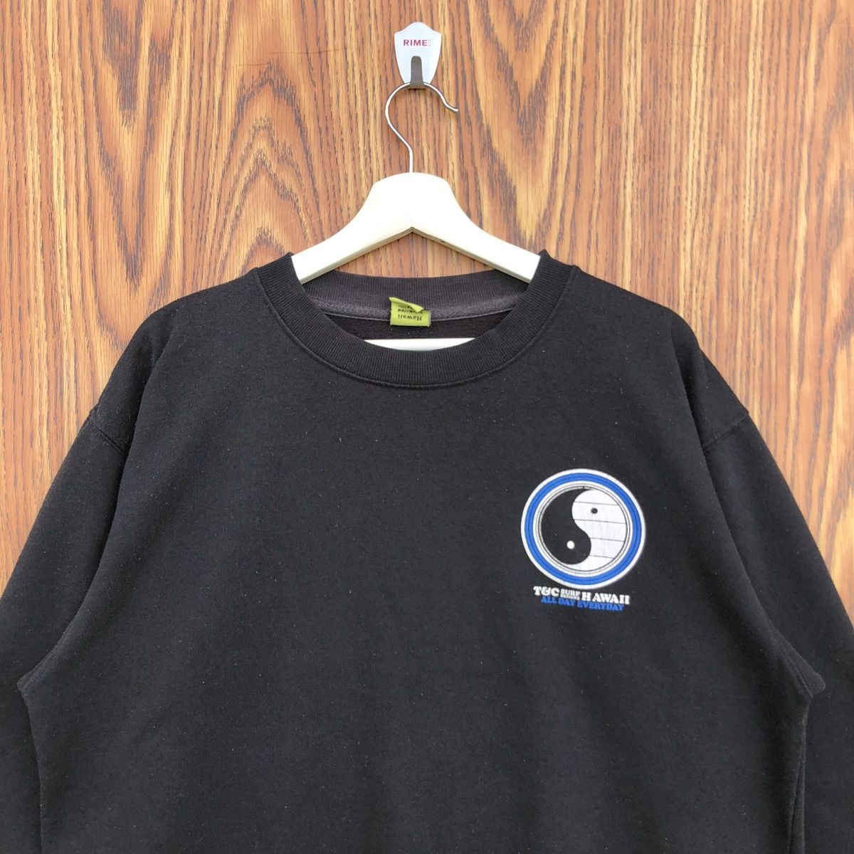 Vintage Vintage T&C Surf Designs Hawaii Sweatshirt Size US XL / EU 56 / 4 - 3 Thumbnail